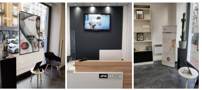 Une rentrée dynamique pour JFG Clinic