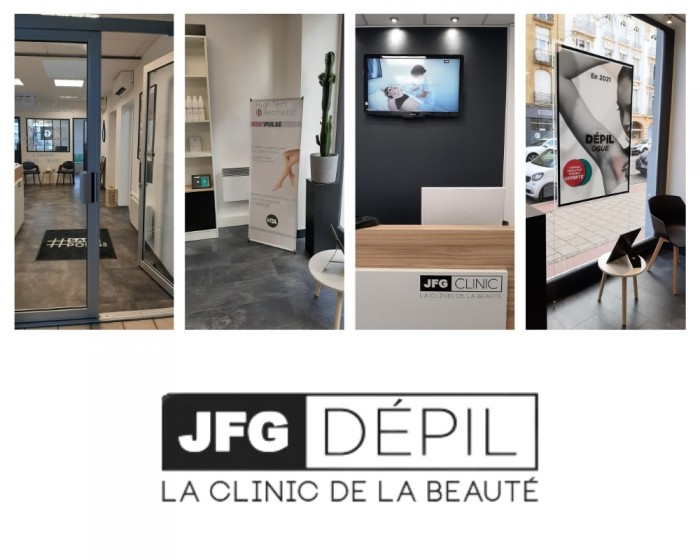 JFG Dépil, le tout nouveau concept du Groupe Beauty Success