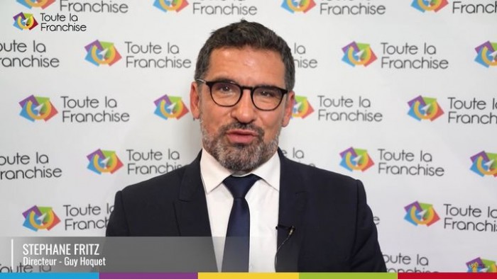 « Notre programme de formation gratuit fait toute la différence sur le marché immobilier », Stéphane Fritz (président Guy Hoquet)