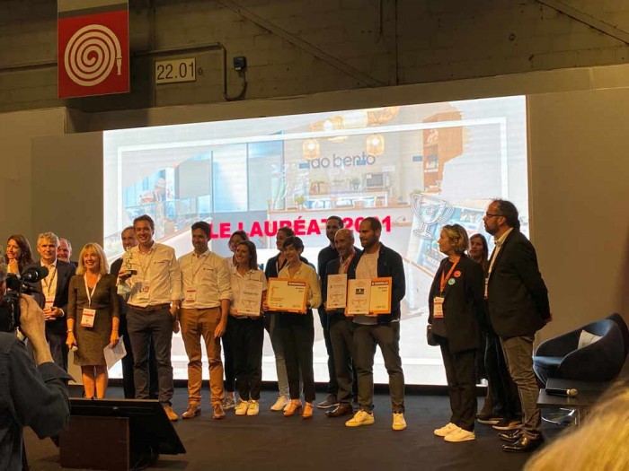 Taobento : retour sur une première participation réussie à Franchise Expo