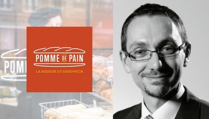 "La qualité des produits à la sortie est assurément au rendez-vous !" Fabrice Heng, franchisé Pomme de Pain à Montpellier