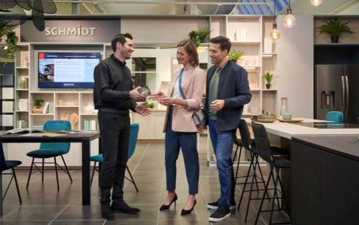 Schmidt Groupe cherche ses futurs entrepreneurs pour ouvrir 60 magasins Schmidt et Cuisinella en Ile-de-France