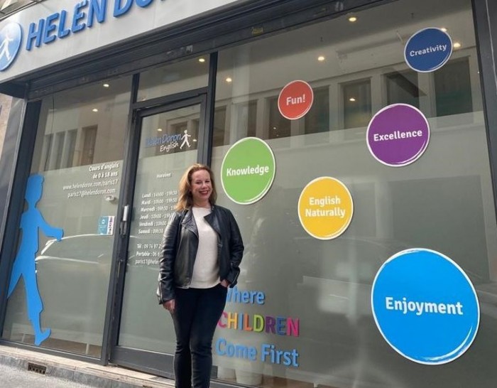 Helen Doron English ouvre un nouveau centre à Paris 17