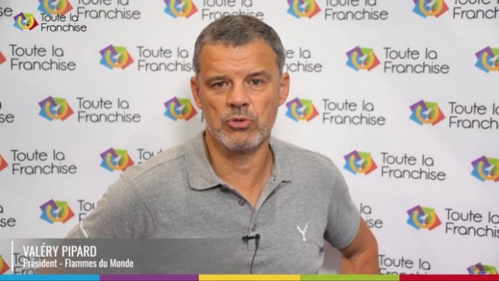 « Nous visons une quarantaine de magasins d’ici trois ans », Valéry Pipard (Flammes du Monde)