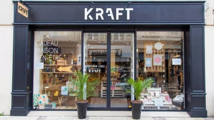 KRAFT recherche un candidat à Poitiers pour l'ouverture d'un magasin clés en main