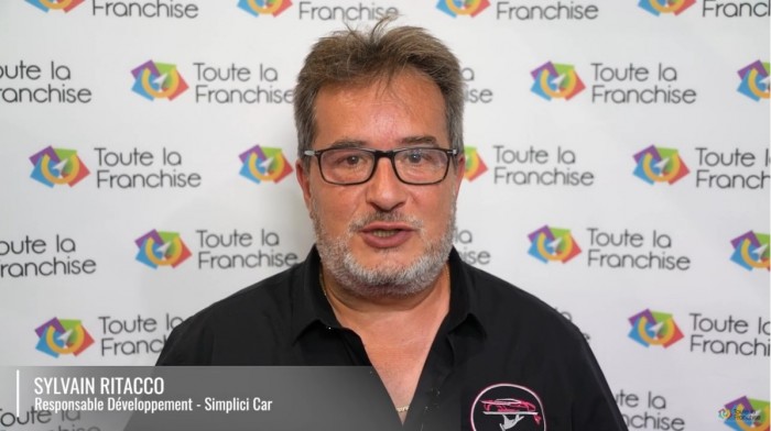 « Notre objectif pour 2025 est d’atteindre la barre des 100 agences ouvertes », Sylvain Ritacco (Responsable développement Simplici Car)