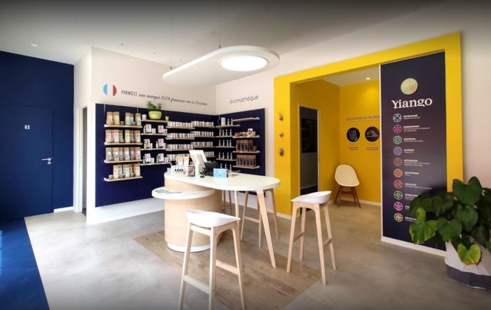 L’enseigne Yiango a été choisie par Harmonie Mutuelle Occitanie