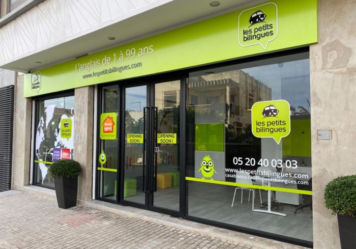 Les Petits Bilingues Casablanca : une première ouverture en Afrique pour le groupe