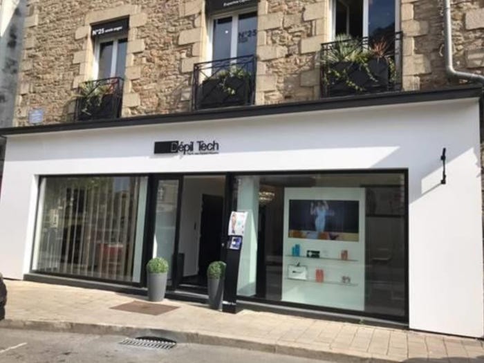 Un nouvel institut de beauté Dépil Tech ouvre à Vannes (56)