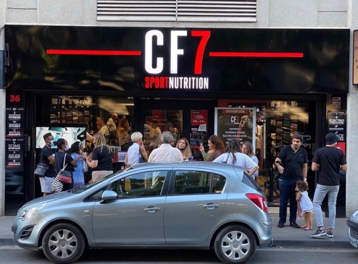 CF7 ouvre un Centre Sportif Factory à Marseille