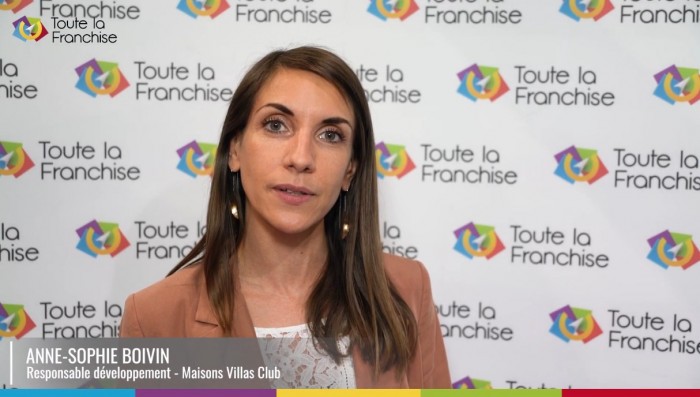 « La crise du Covid-19 a été un véritable révélateur du besoin d'espace », Anne-Sophie Boivin (franchise Villas Club)