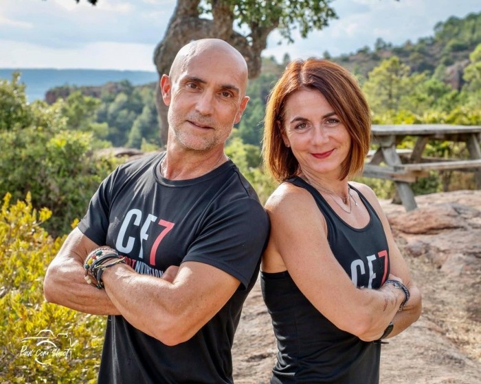 Un couple de franchisés ouvre un centre CF7 Sport Nutrition à Puget-sur-Argens