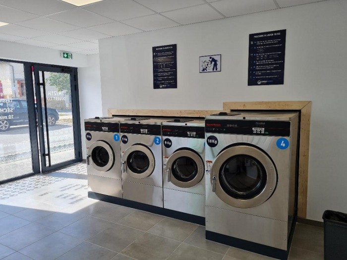 Wash’n Dry ouvre une nouvelle laverie à Noyal-Châtillon-sur-Seiche