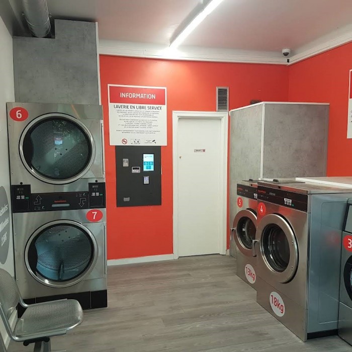 Wash’n Dry : ouverture d’une nouvelle laverie située à Menton