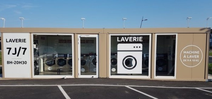 Wash’n Dry inaugure une nouvelle agence à Aurilac