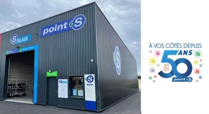 Point S ouvre un nouveau centre Entretien Auto à Saintes