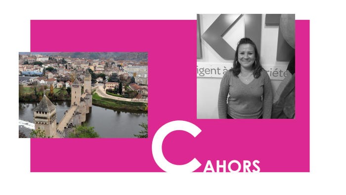 « Mikit m’a apporté le soutien logistique dont j’avais besoin pour me lancer », Séphora Frinquard, franchisée Mikit à Cahors