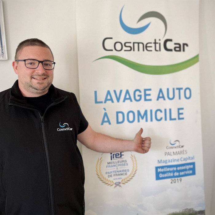 Une nouvelle agence Cosméticar ouvre à Saint-Nazaire