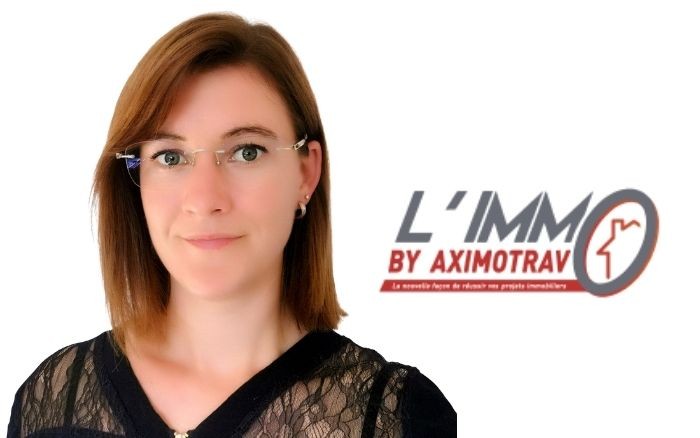 « Démarrer une nouvelle activité n'est jamais évident, c'est pourquoi je me suis tournée vers l’entrepreneuriat en réseau », Anne Lavolé (L'Immo by Aximotravo)