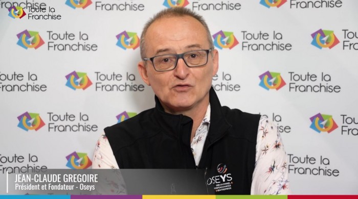 « La crise covid est, pour nous comme pour beaucoup d'entreprises, une véritable source d'opportunités », Jean-Claude Grégoire (Oseys)