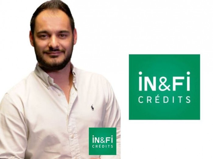 « In&Fi Crédits est la seule structure qui a su me proposer une perspective professionnelle en adéquation avec mes attentes », Michaël Felappi (courtier affilié Le Cannet)