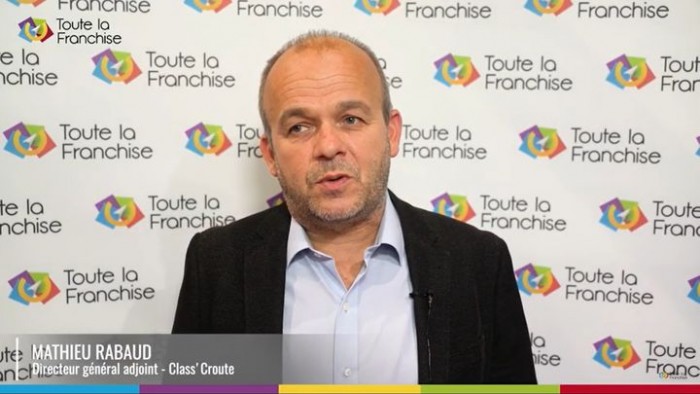 « Nous nous sommes adaptés à la crise en développant de nouveaux canaux de distribution », Mathieu Rabaud (DGA Class’croute)