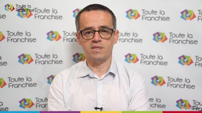 « Il y a encore de très belles zones de chalandise à pourvoir partout en France » Cyril Erissé (Domicile Clean)