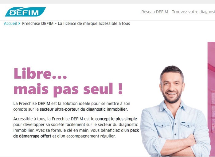 Une nouvelle agence DEFIM ouvre à Villeneuve-d’Ascq