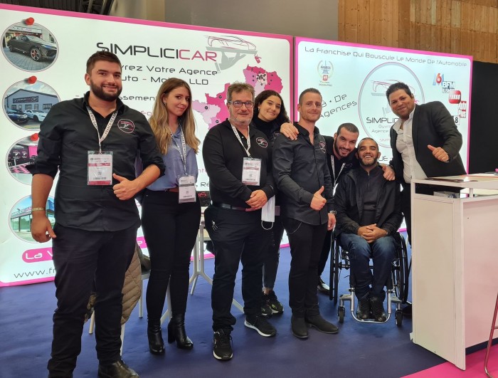 Interview vidéo : le concept SimpliciCar expliqué par son fondateur