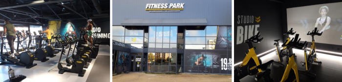 Fitness Park ouvre une nouvelle salle de sport à Gennevilliers