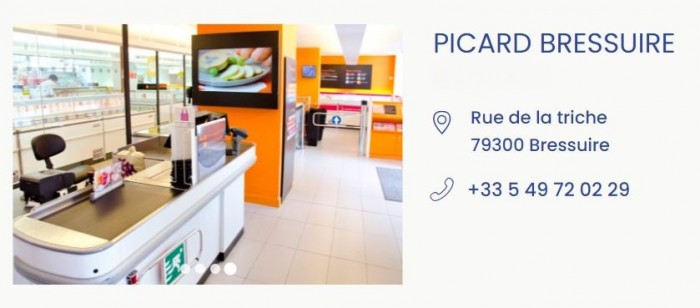 Picard Bressuire ouvre ses portes !