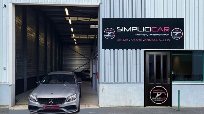 « Passionnés d’automobile nous avons associé plaisir et business pour ouvrir notre agence Simplici Car », David Bensoussan et Amaury Loncle (franchisés Montigny le Bretonneux)