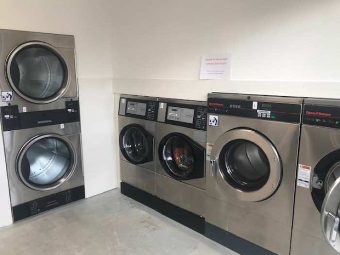Wash’n dry renforce son maillage national avec l’ouverture d’une nouvelle laverie à Erstein