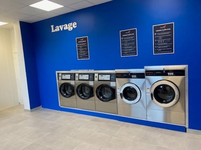 Wash’n dry poursuit sa croissance avec l’ouverture d’une nouvelle laverie à Chennevieres-sur-Marne