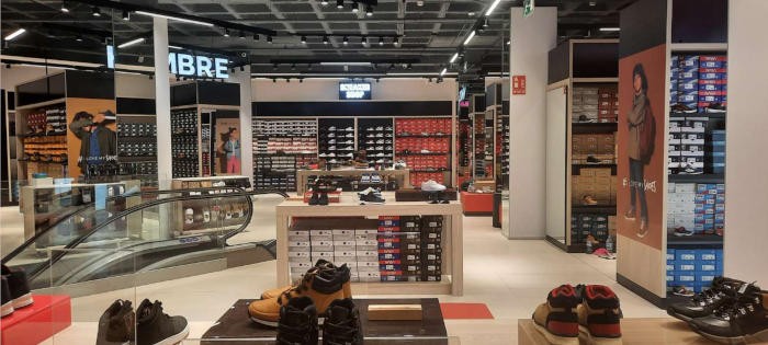 Besson Chaussures ouvre son premier magasin en Espagne