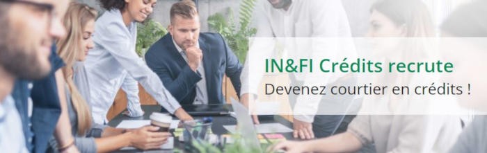 In&Fi Crédits dispose de nombreux partenaires bancaires et assurances