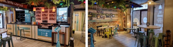 Une nouvelle franchisée ouvre un restaurant My Little Warung à Bourg-en-Bresse