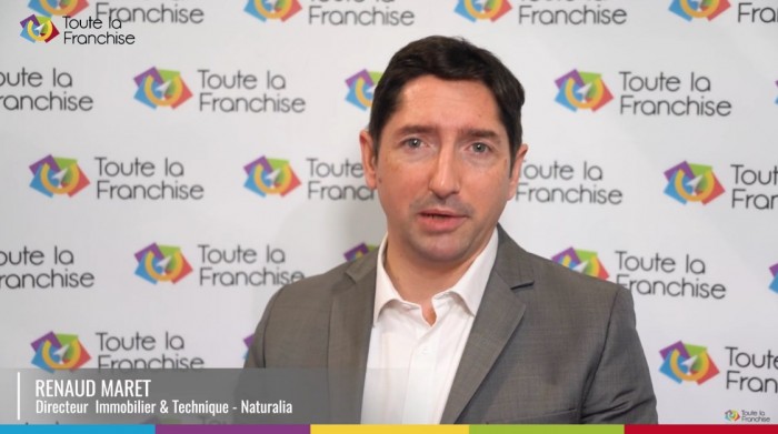 Interview vidéo : les ambitions du réseau Naturalia présentées par son directeur du développement