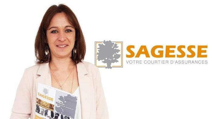 « Rejoindre SAGESSE m’a permis de profiter de la force d’un grand groupe tout en gardant mon autonomie », Noémie Chaillard (affiliée SAGESSE Assurances)