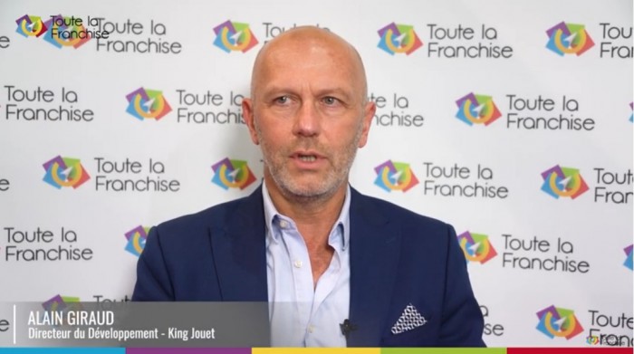 « Cette année, nous ouvrirons 13 nouveaux magasins en France et à l’étranger », Alain Giraud (Directeur développement King Jouet)