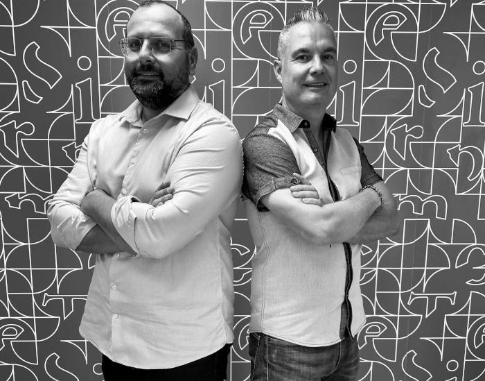 Deux associés ouvrent leur agence franchisée Temporis à Annecy