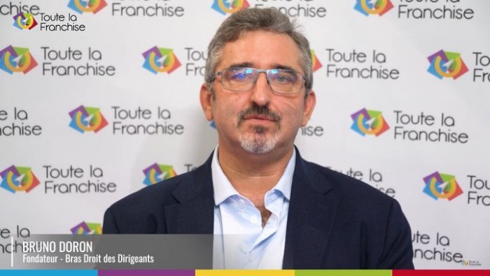 « Cette nouvelle phase post-Covid amène de plus en plus de PME à faire appel à nos services », Bruno Doron (fondateur Bras Droit des Dirigeants)