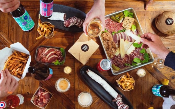 Canard Street arrive sur Toute la Franchise