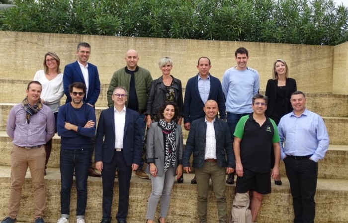 Evaleo : intégration des membres de l’équipe de Nîmes