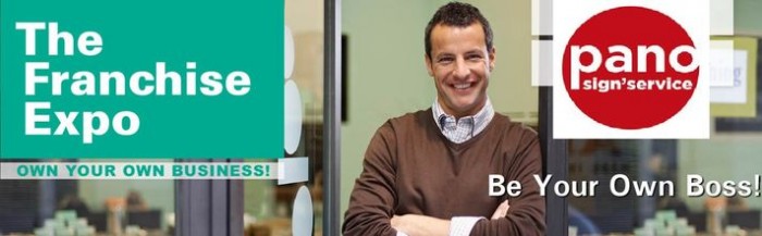 PANO se prépare pour le salon Expo Franchise 2021 à Montréal