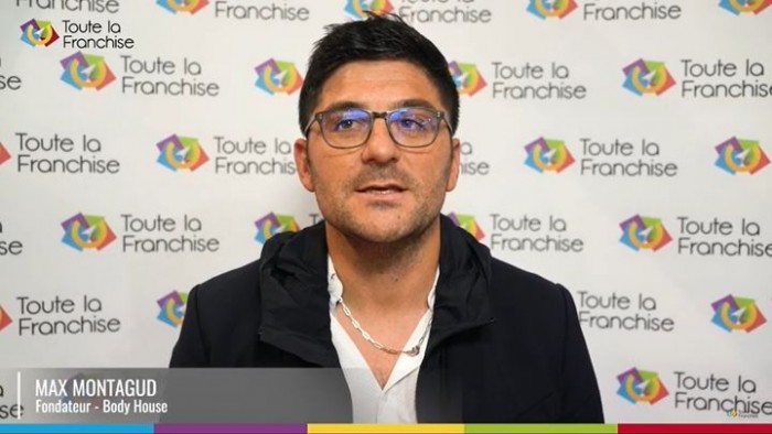 « Nous recherchons des entrepreneurs coquins pour ouvrir des boutiques érotiques soft et chics », Max Montagud (fondateur Body House)