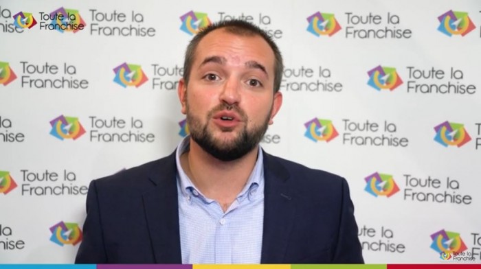 « Le franchisé idéal est pour nous une personne qui a des valeurs qui nous ressemblent », Thomas Bithorel (performance manager All4home)
