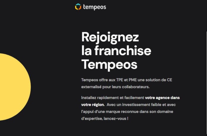 La franchise Tempeos ouvre quatre nouvelles agences