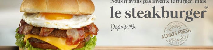 La franchise Steak n Shake élue Meilleure enseigne de burgers 2022 au palmarès Capital