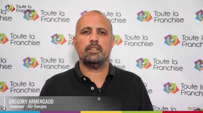 « Nous recherchons des personnes qui souhaitent entreprendre et travailler avec de nouvelles technologies », Grégory Armengaud (Fondateur AG+ Energies)